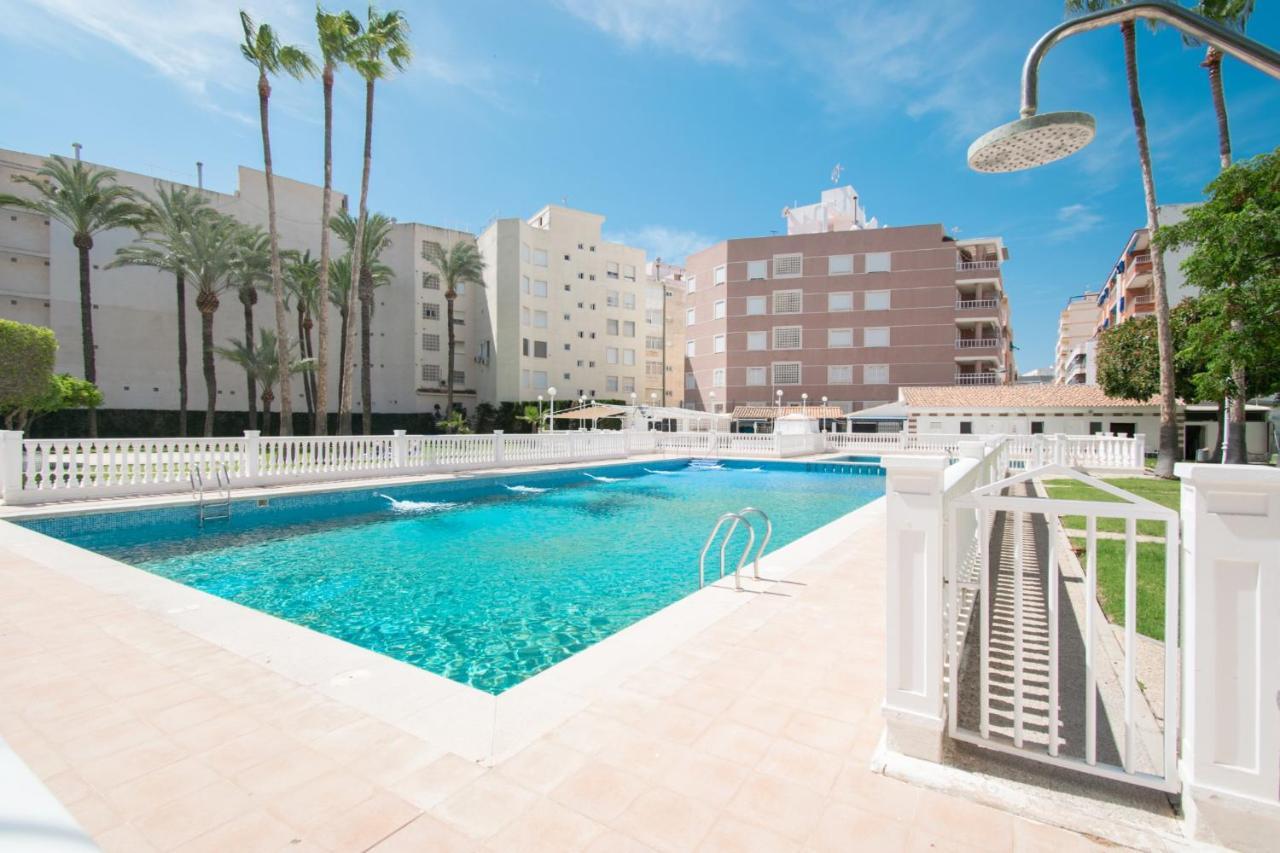 093 - Mil Palmeras Dream Torrevieja Exterior foto