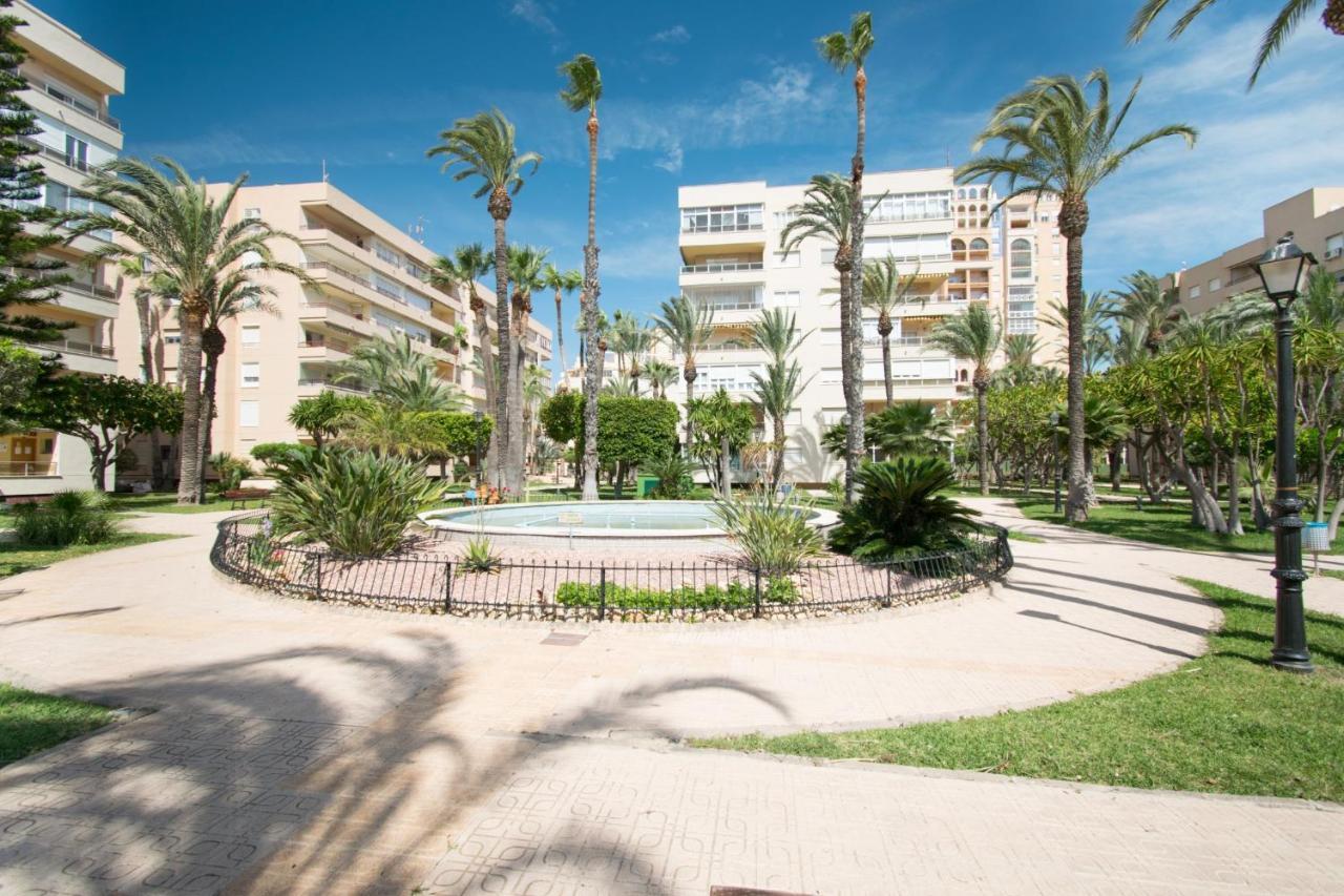 093 - Mil Palmeras Dream Torrevieja Exterior foto